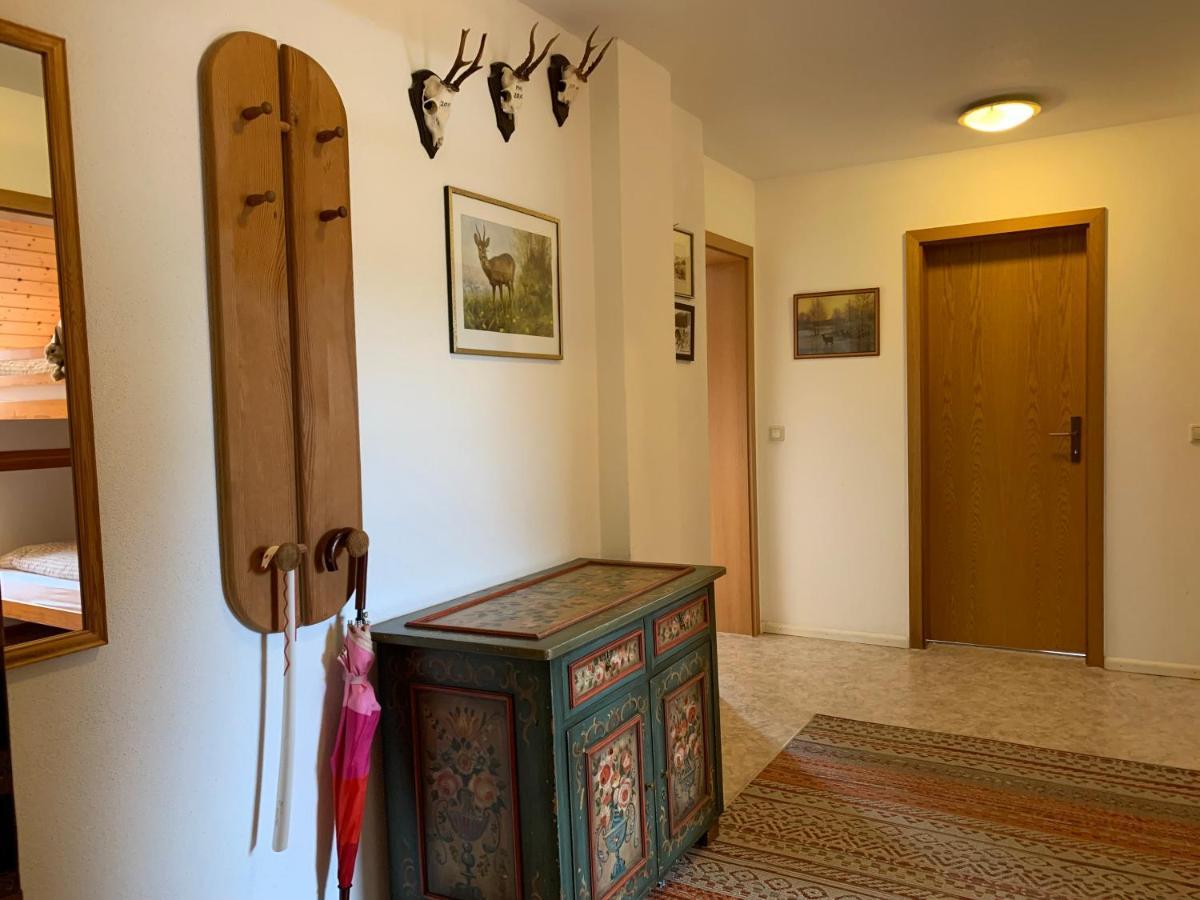 Gaestehaus Hundelbach لينزكريش المظهر الخارجي الصورة