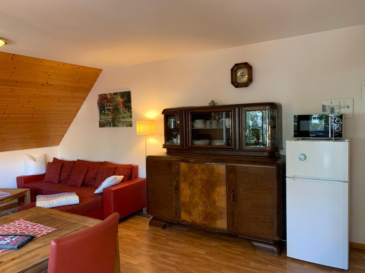Gaestehaus Hundelbach لينزكريش المظهر الخارجي الصورة