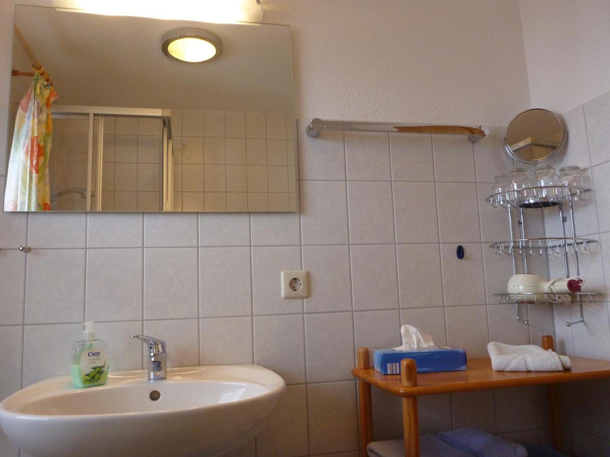 Gaestehaus Hundelbach لينزكريش الغرفة الصورة