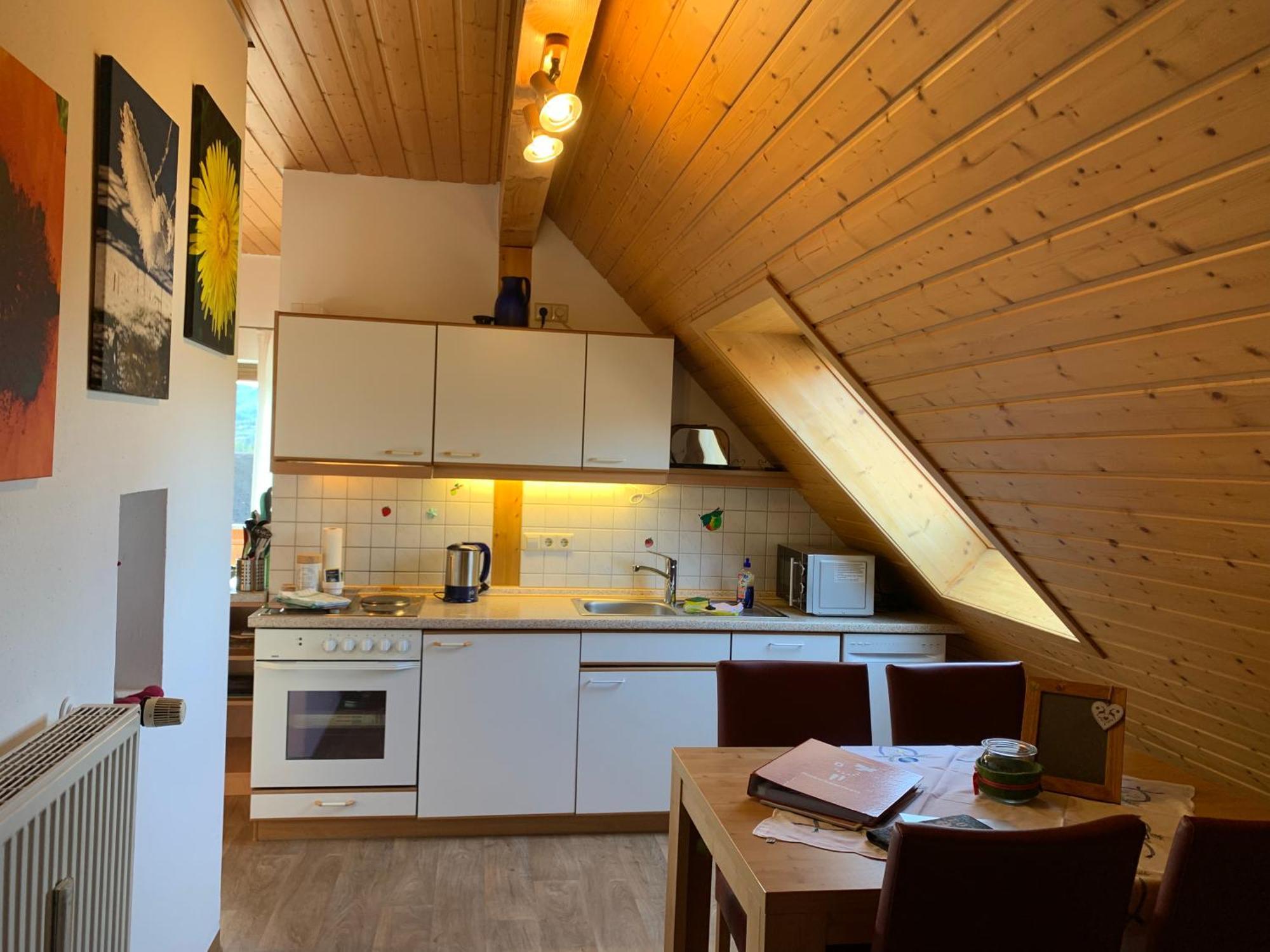 Gaestehaus Hundelbach لينزكريش المظهر الخارجي الصورة