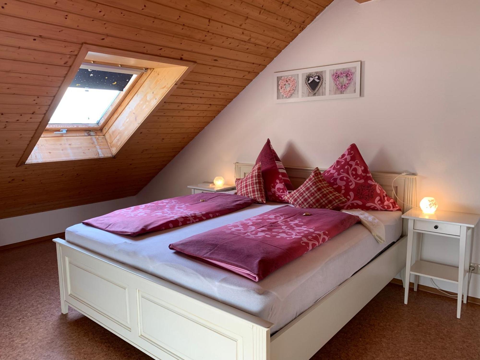 Gaestehaus Hundelbach لينزكريش المظهر الخارجي الصورة
