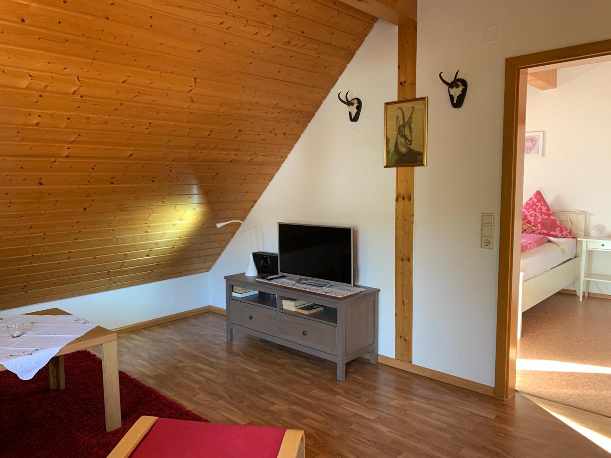Gaestehaus Hundelbach لينزكريش المظهر الخارجي الصورة