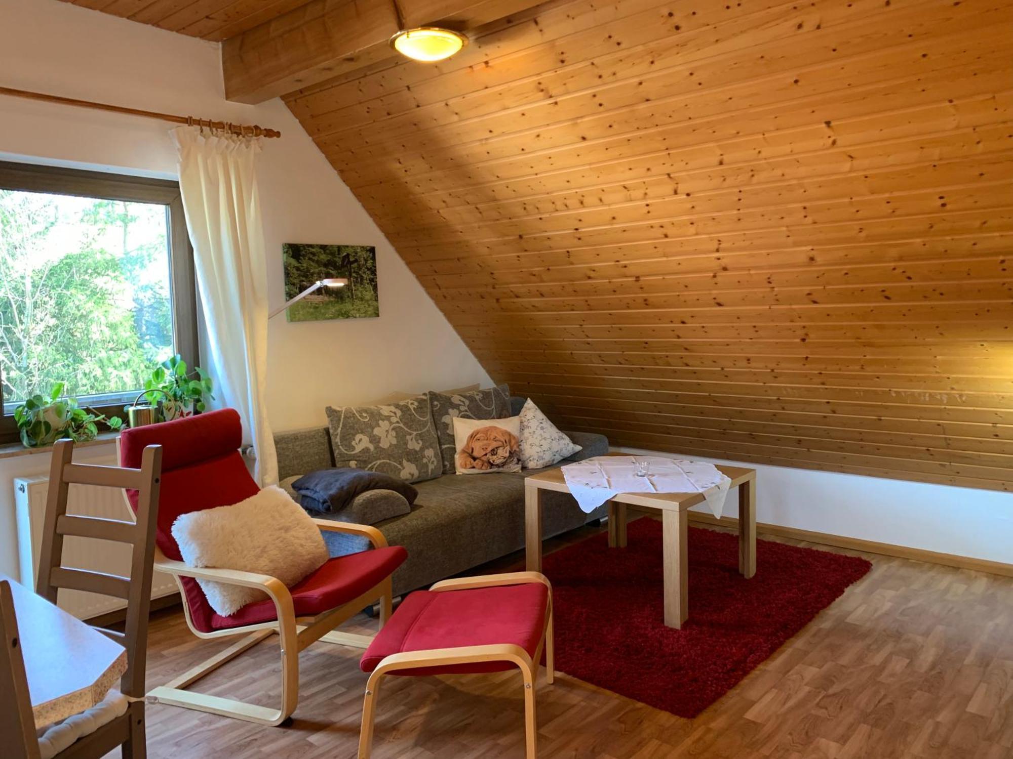 Gaestehaus Hundelbach لينزكريش المظهر الخارجي الصورة