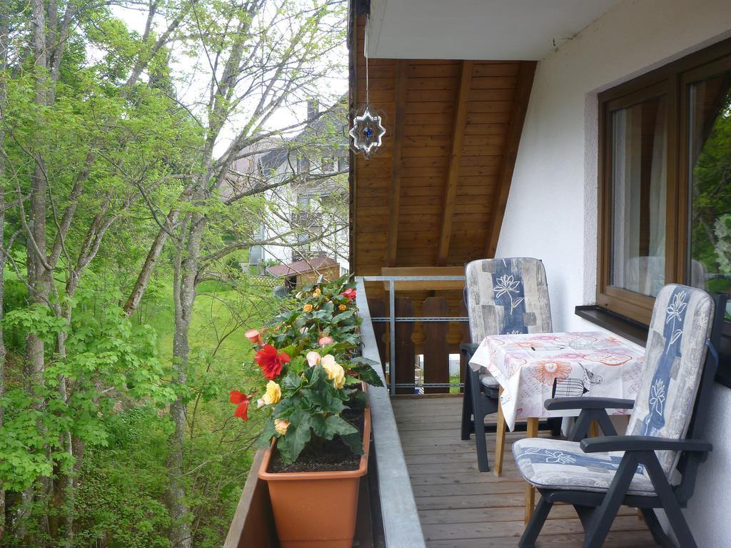 Gaestehaus Hundelbach لينزكريش المظهر الخارجي الصورة