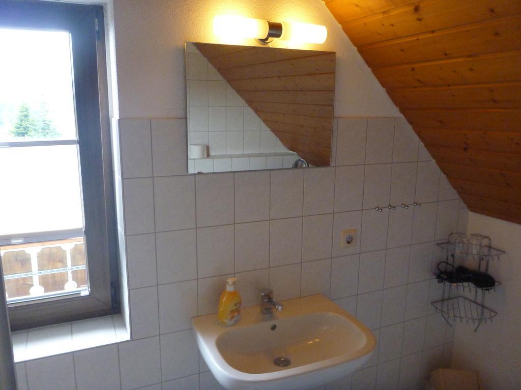 Gaestehaus Hundelbach لينزكريش المظهر الخارجي الصورة