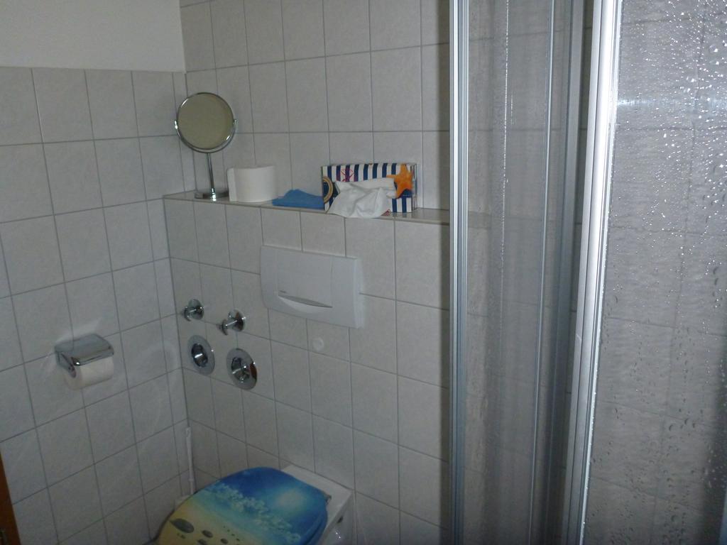 Gaestehaus Hundelbach لينزكريش المظهر الخارجي الصورة